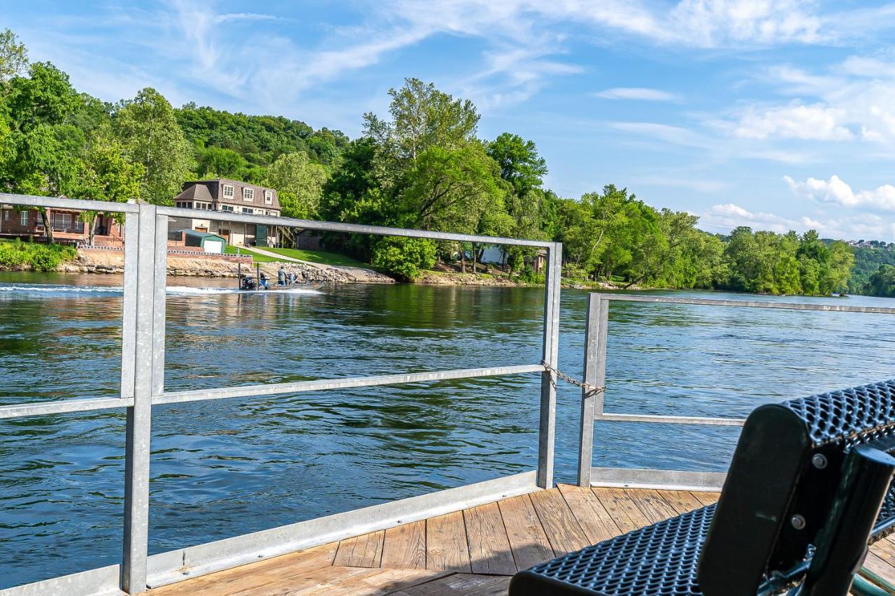 Waterview At Fall Creek Branson Kültér fotó
