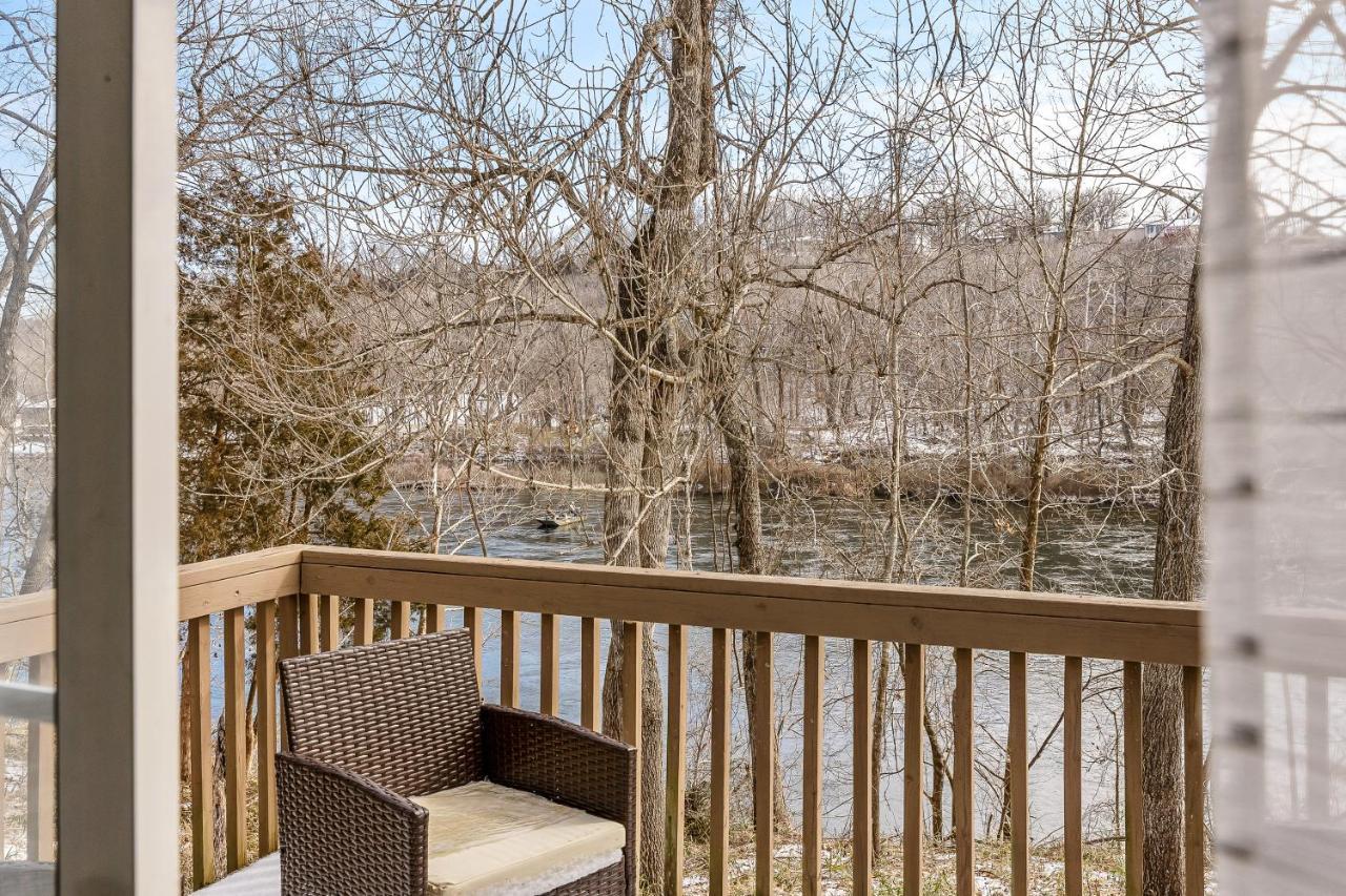 Waterview At Fall Creek Branson Kültér fotó