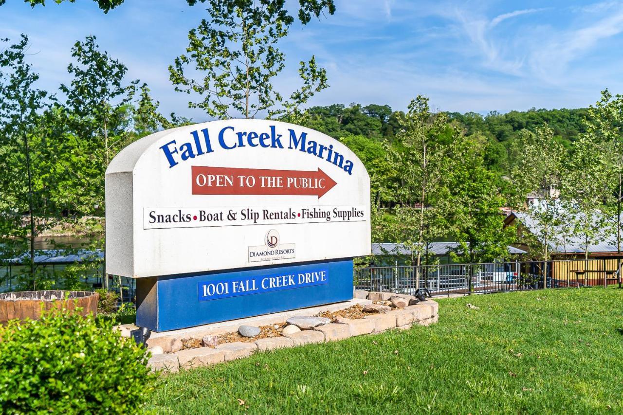 Waterview At Fall Creek Branson Kültér fotó